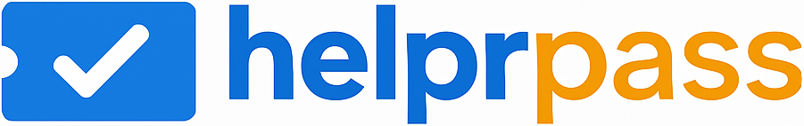 HelprPass